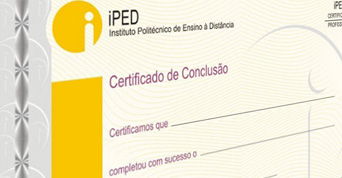 Certificado iPED