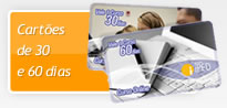 Cart�es de Acesso - Cursos Online