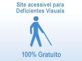 Projeto Eficiente - Cursos para deficientes visuais