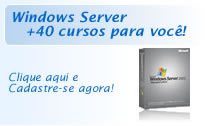 Mais de 50 cursos para voc�