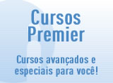 Cursos avan�ados especiais para voc�