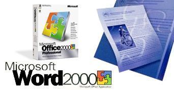 Ilustra��o - Curso de Word 2000