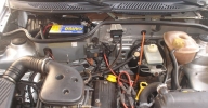 Curso de Elétrica de Automóveis