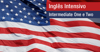 Inglês Intensivo - Intermediate One e Two