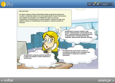 Ilustra��o #2 - Curso de Logistica Empresarial