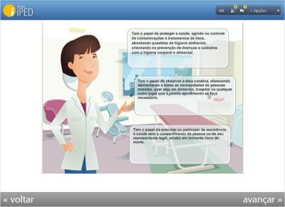 Curso de enfermagem do trabalho online