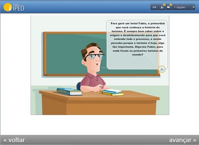 Curso de gestao hoteleira