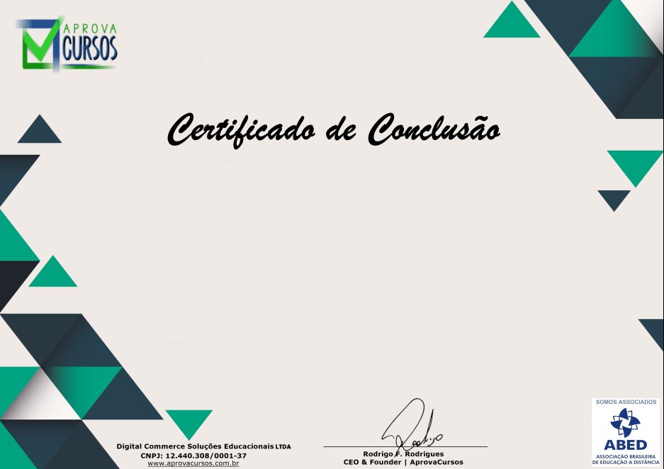 Certificado