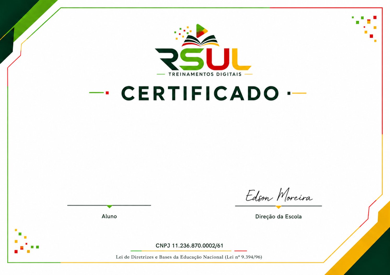 Certificado