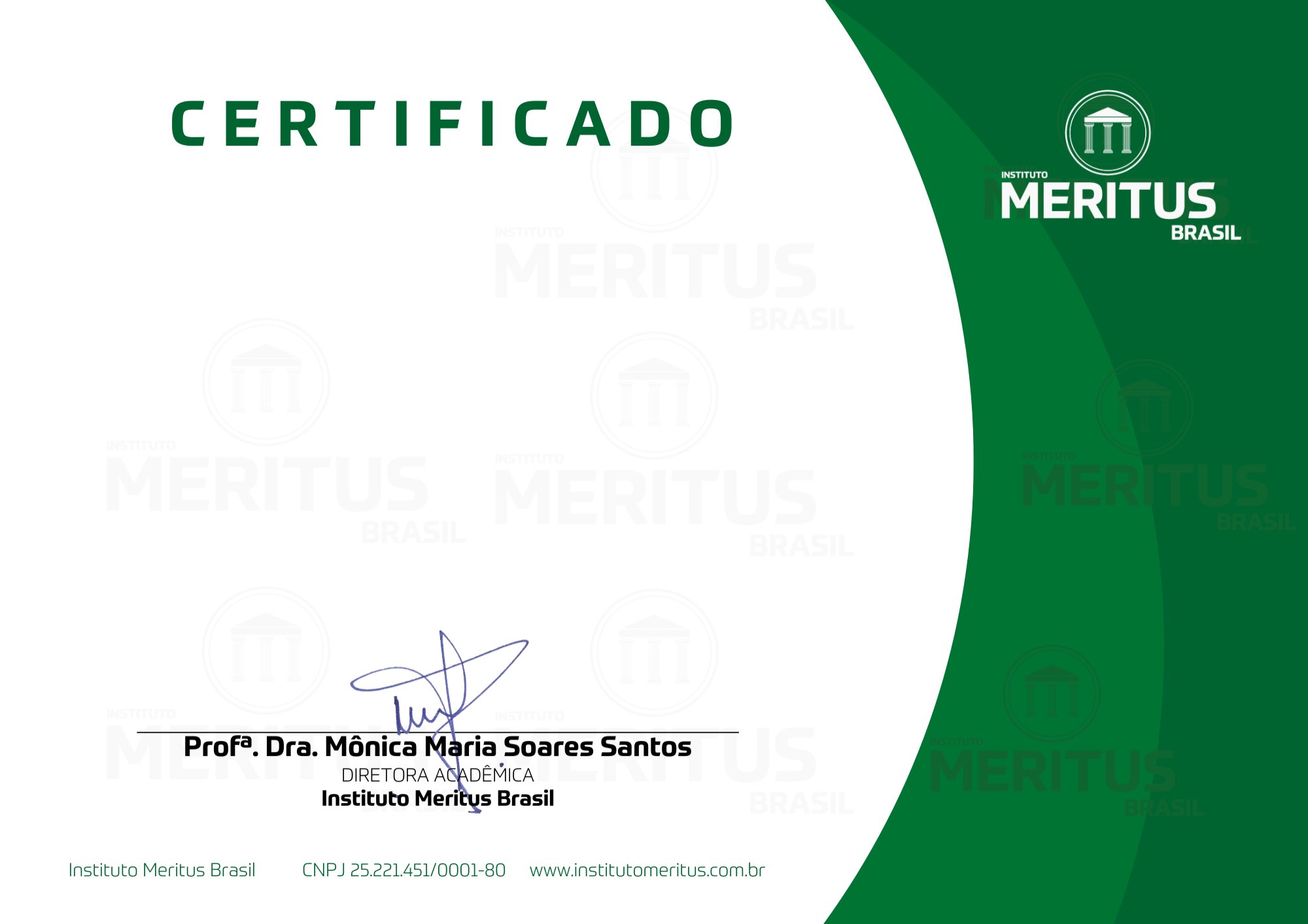 Certificado