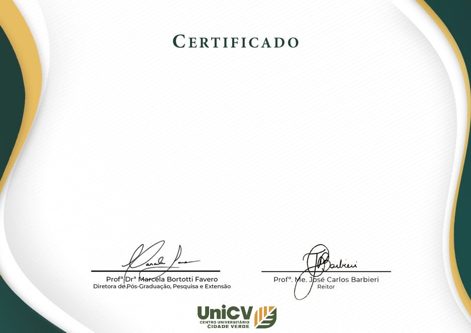 Certificado