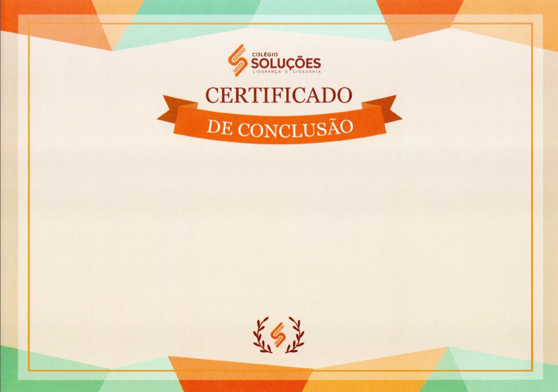 Certificado