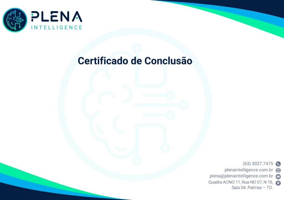 Certificado