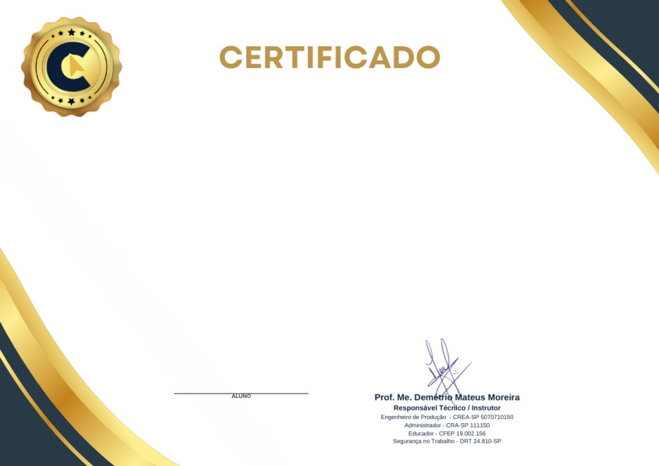 Certificado