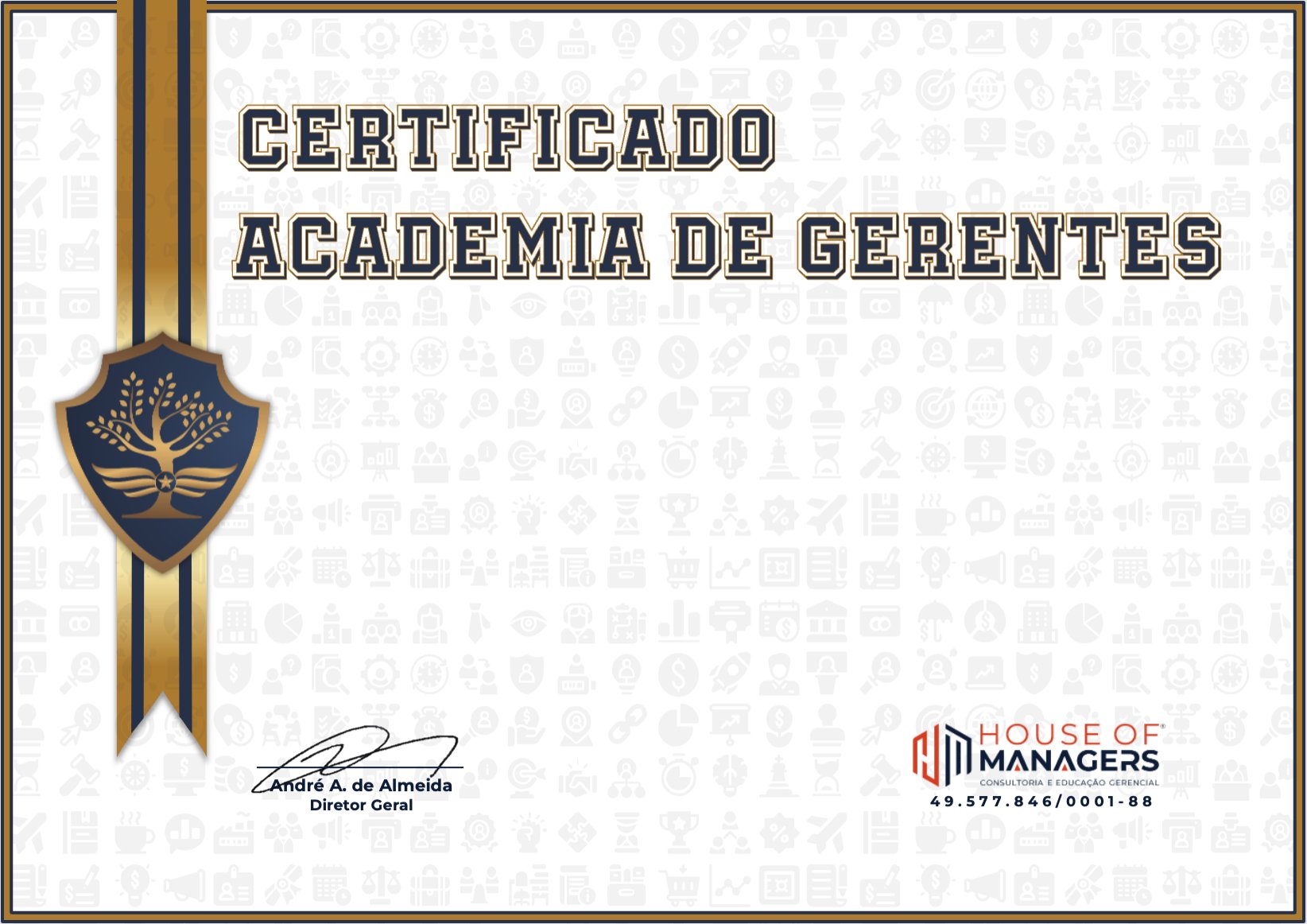 Certificado