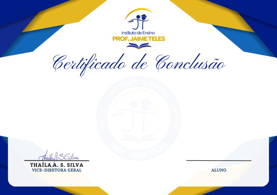 Certificado