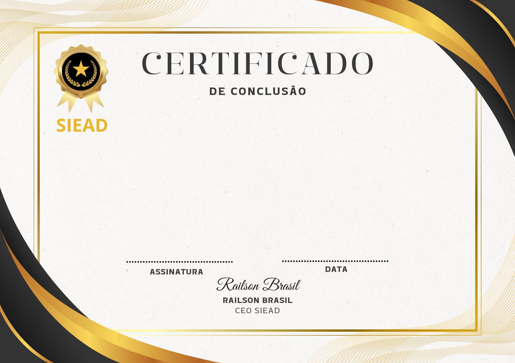 Certificado