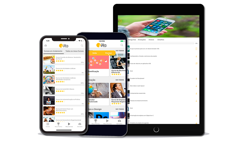 Mobile apps