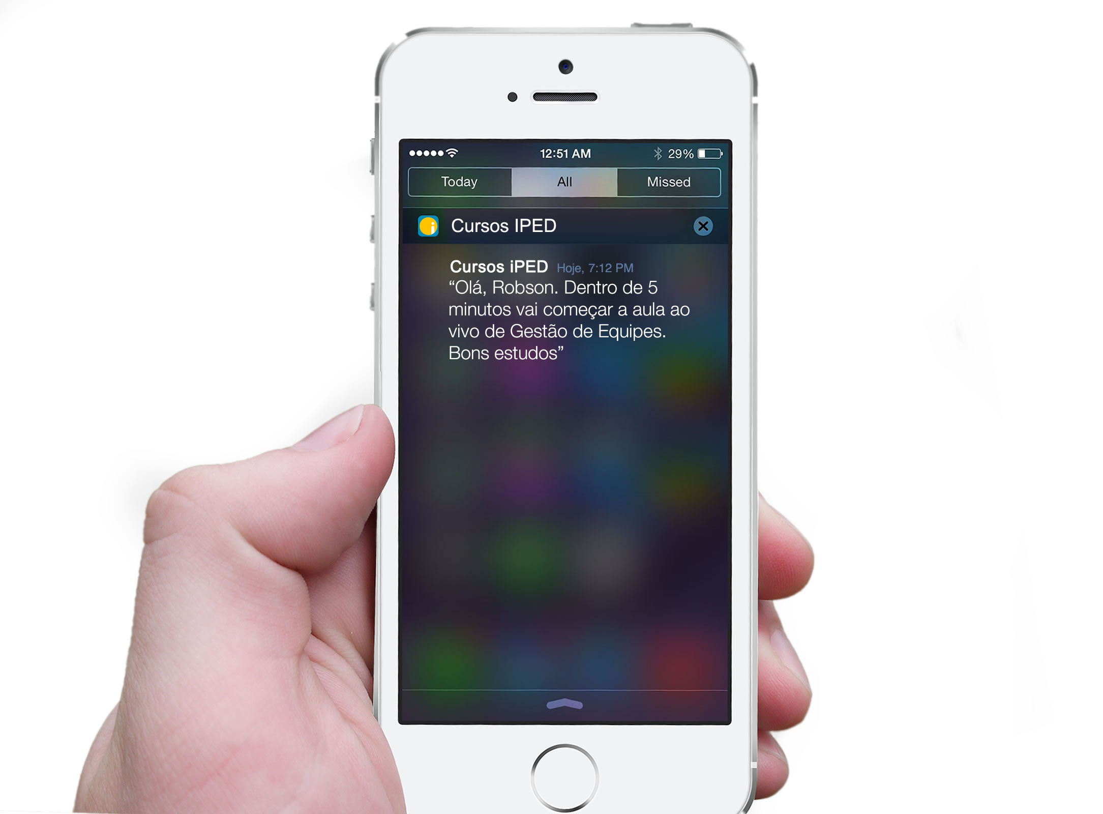 Mobile apps