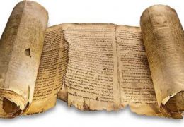 O que é o Antigo Testamento?