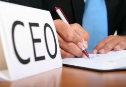 5 características de um grande CEO