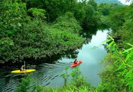 Ecoturismo na atualidade