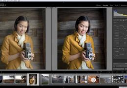 Você conhece o Lightroom 4?