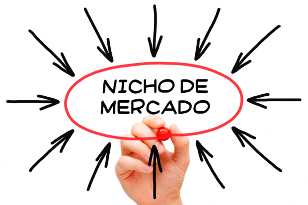 O que são nichos de mercado?