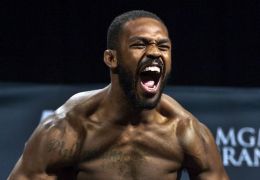 Jon Jones é pego no antidoping. Como dar a volta por cima?