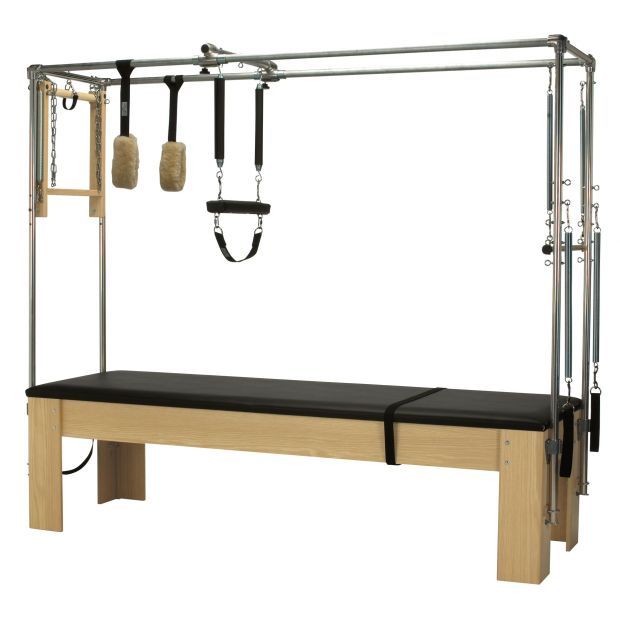 Equipamentos Pilates