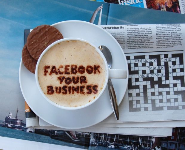 Como usar o Facebook para Negócios?