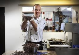 O que é Chocolatier?