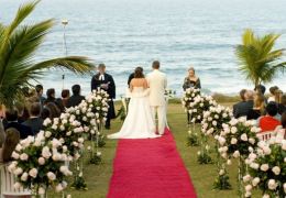 7 melhores penteados para casamento na praia