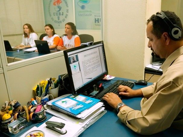 Técnico em telemedicina