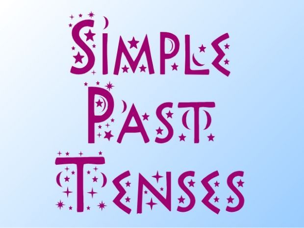 Dicas para aprender o simple past com facilidade