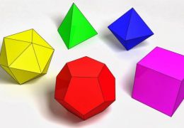 O que são poliedros?