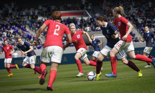 FIFA 16 terá seleções femininas