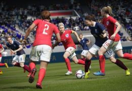 FIFA 16 terá seleções femininas