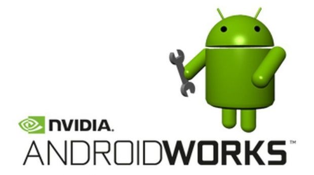 Nvidia lança ferramenta AndroidWorks