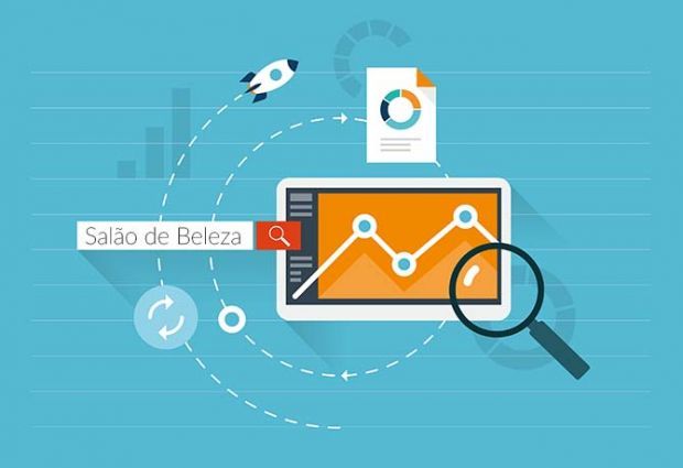 Dicas de marketing digital para salões de beleza