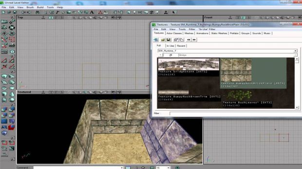 Usando o UDK Unreal Engine 2.5 para produzir games