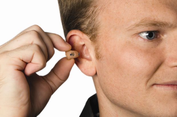 Como funciona um aparelho auditivo