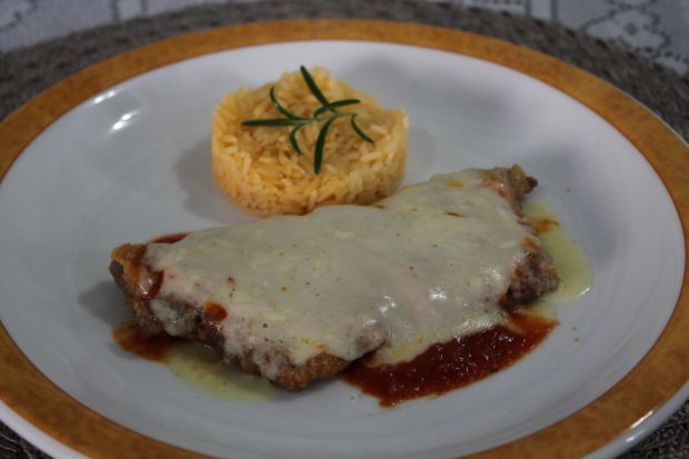 Aprenda a fazer um legítimo bife à parmegiana