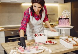 Curso de Confeitaria e Doces: Conheça os 5 melhores iPED