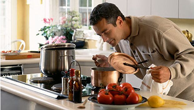 Seja mestre em Culinária!