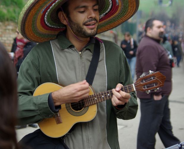 Técnicas para tocar cavaquinho