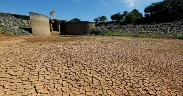 Estiagem e a seca nas represas brasileiras