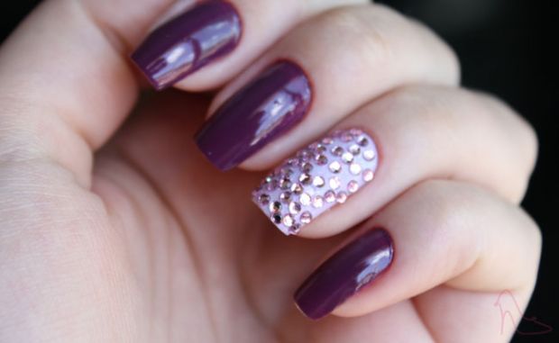 Tendências do mundo da moda nas unhas