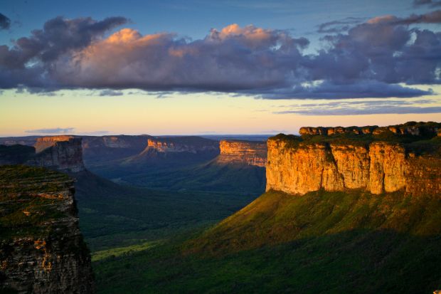 Melhores lugares para Ecoturismo