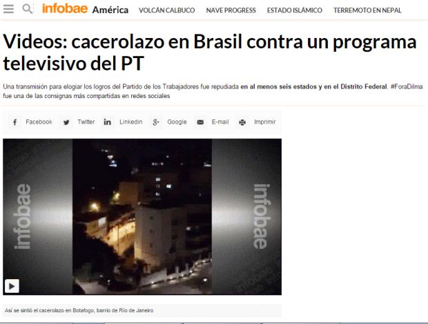 Gêneros textuais do jornalismo na reportagem